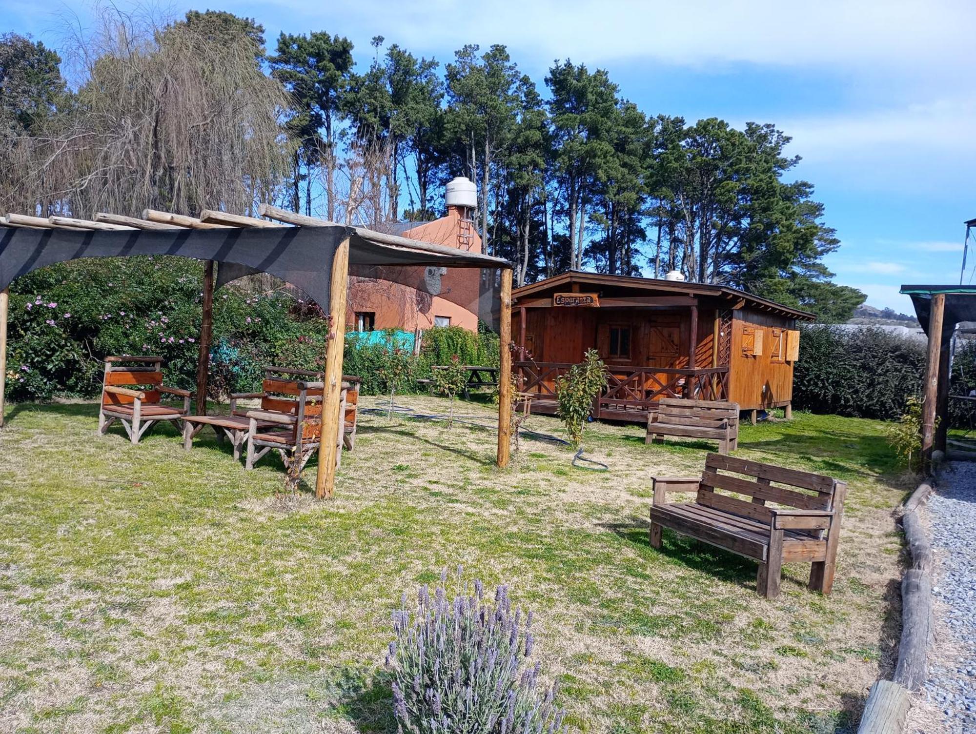Chalet de 1 dormitorio