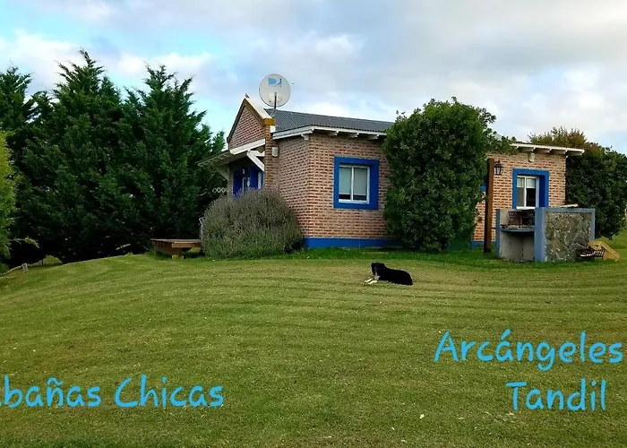 Cabañas Arcángeles de Tandil